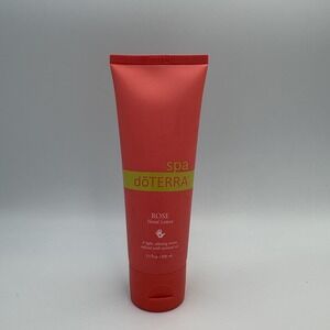 doTERRA Essential Oils Spa Rose Hand Lotion Bulgarian